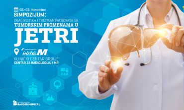 DIJAGNOSTIKA I TRETMAN PACIJENATA SA TUMORSKIM PROMENAMA U JETRI