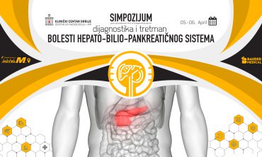 DIJAGNOSTIKA I TRETMAN BOLESTI HEPATO-BILIO-PANKREATIČNOG SISTEMA